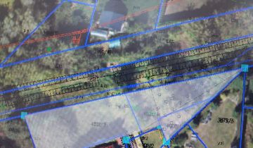 Działka budowlana Augustów Wypusty, ul. Krecia