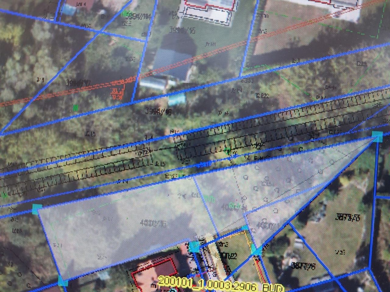 Działka budowlana Augustów Wypusty, ul. Krecia