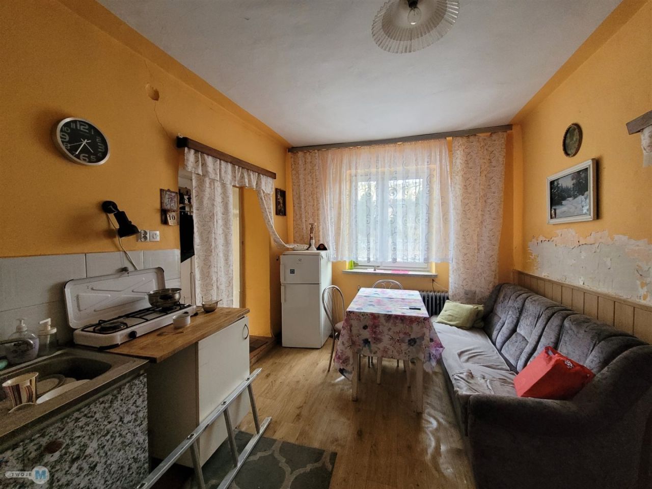 dom wolnostojący, 2 pokoje Wodzisław. Zdjęcie 12