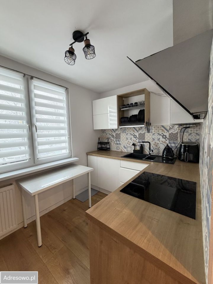 Mieszkanie 3-pokojowe Zielona Góra Centrum, ul. Dąbrówki. Zdjęcie 5