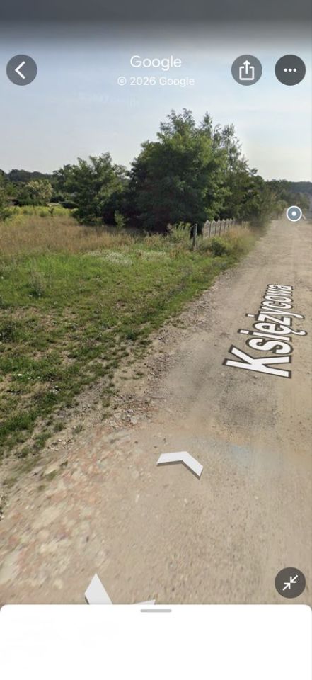 Działka budowlana Krotoszyn, ul. Księżycowa. Zdjęcie 1