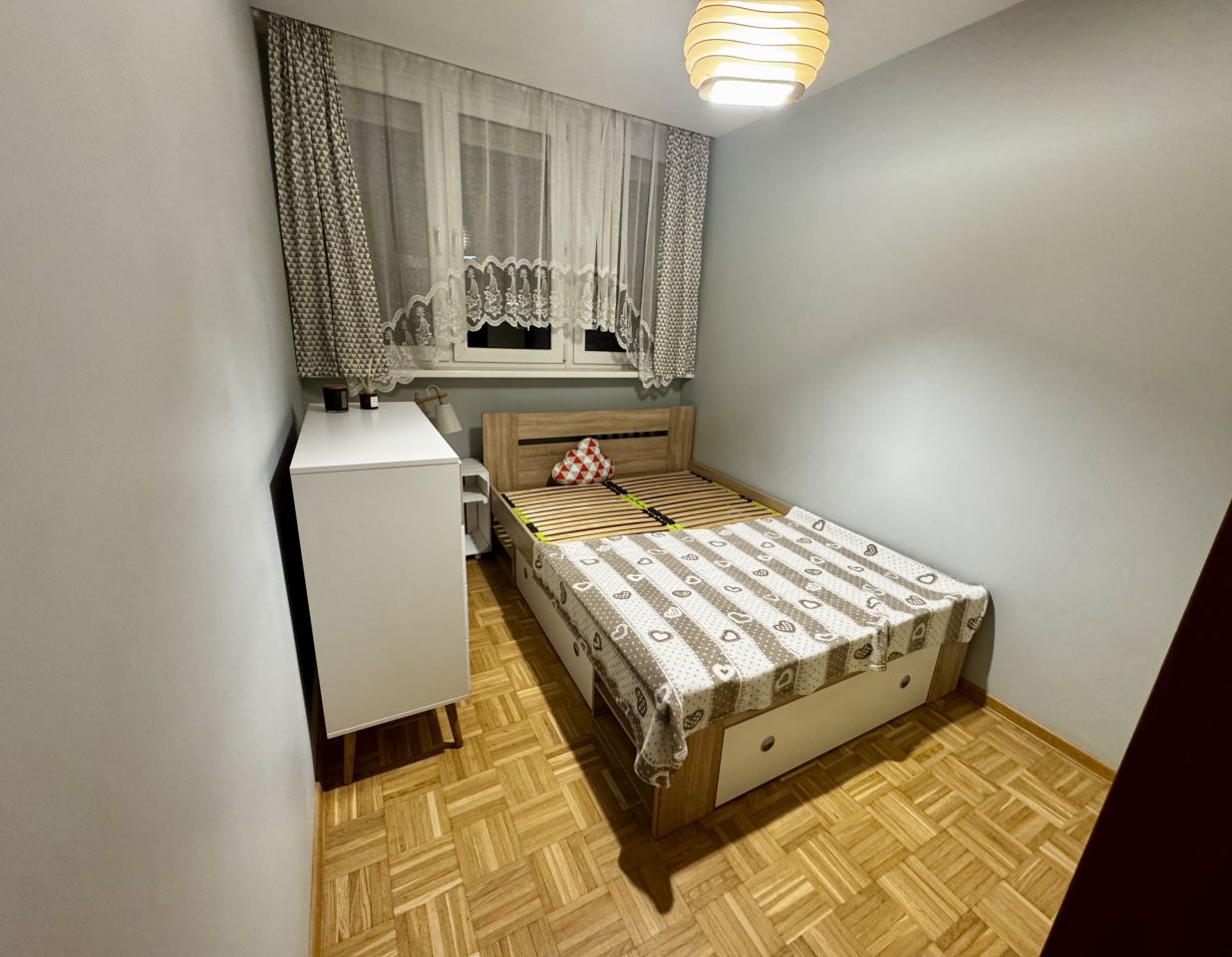 Mieszkanie 2-pokojowe Wrocław Szczepin, ul. Głogowska. Zdjęcie 12