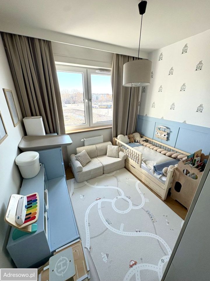 Mieszkanie 4-pokojowe Wrocław Jagodno, ul. Edmunda Kajdasza. Zdjęcie 3