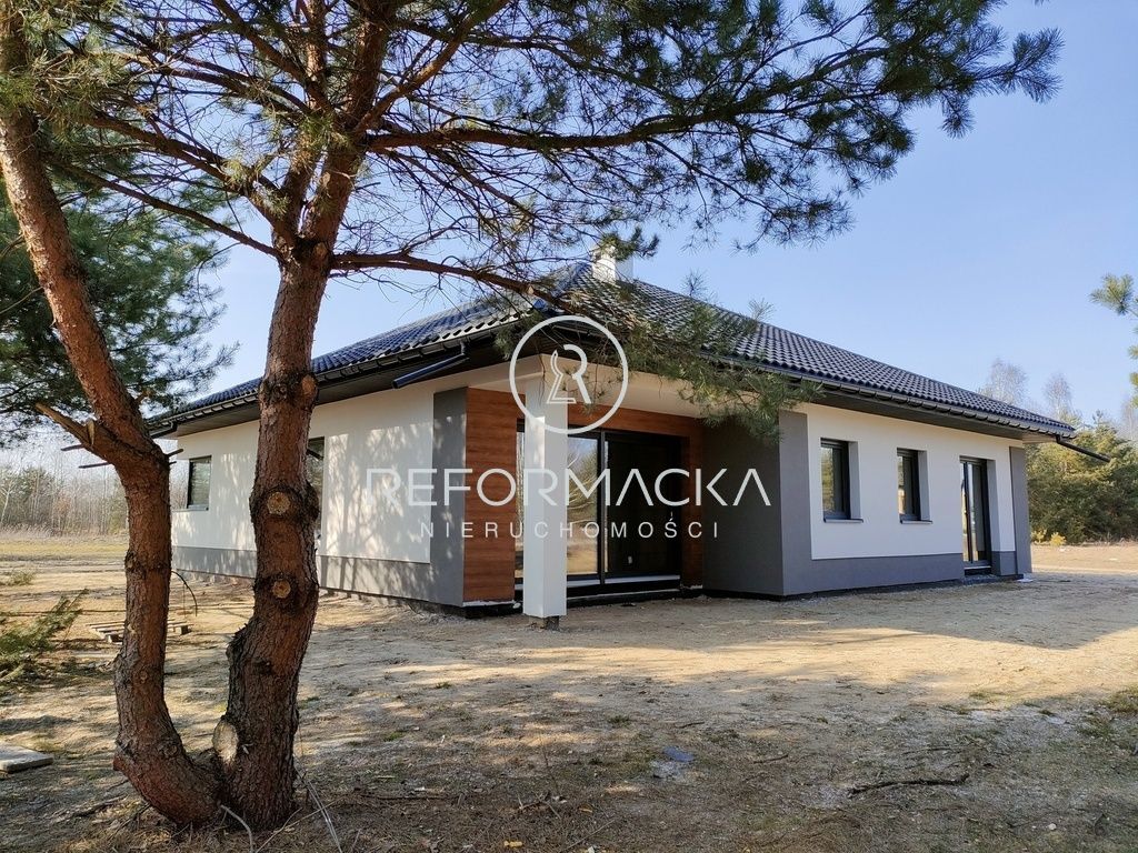 dom wolnostojący, 4 pokoje Pogwizdów. Zdjęcie 8