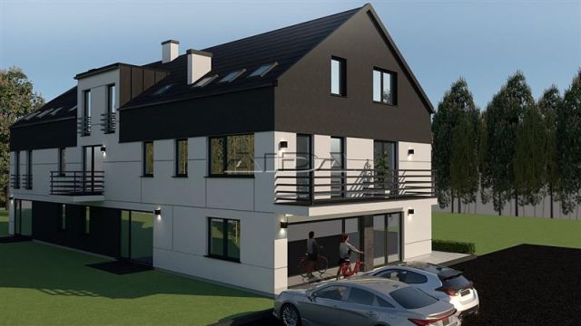 Biuro Wrocław Krzyki, Brossa boczna Śleżnej BUDYNEK INWESTYCYJNY. Zdjęcie 5