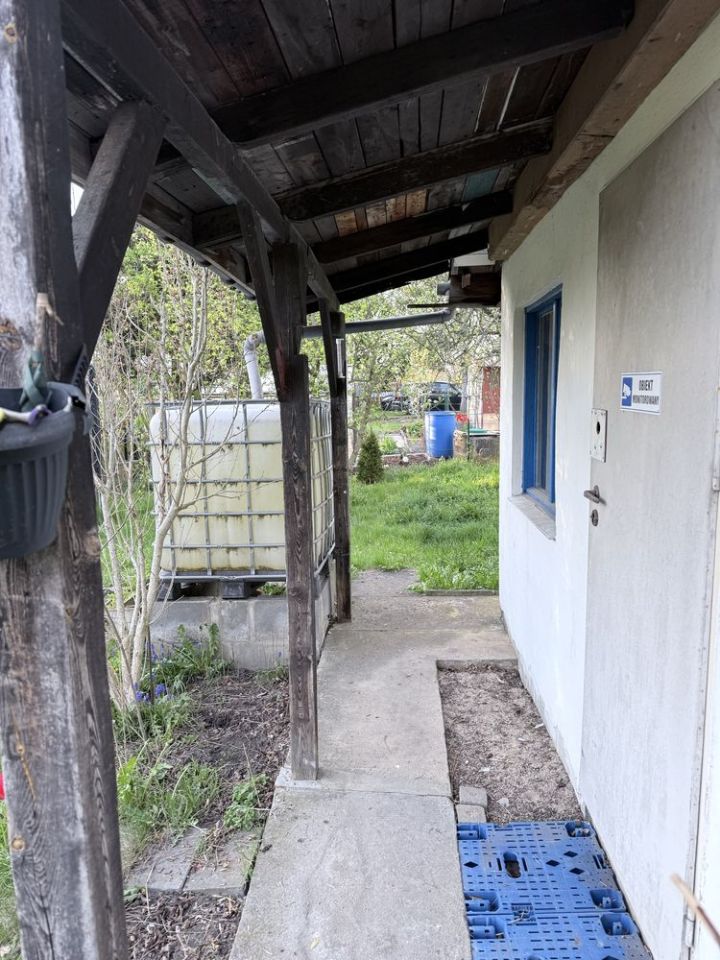 Działka rod Wrocław Fabryczna, ul. Klecińska. Zdjęcie 2