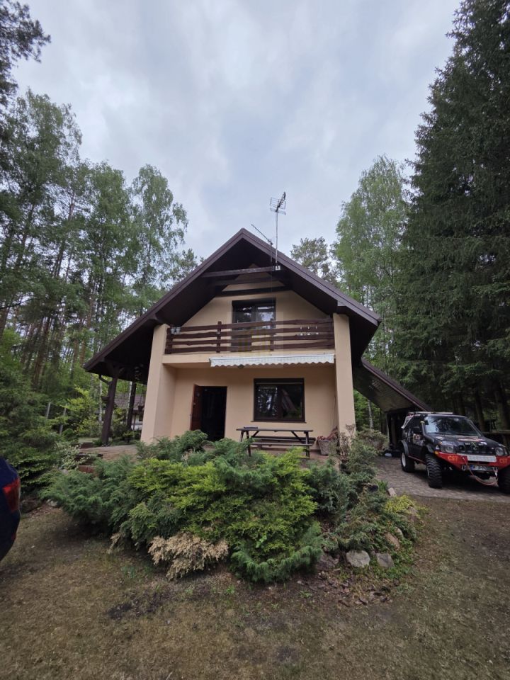 dom wolnostojący, 3 pokoje Adamów. Zdjęcie 2