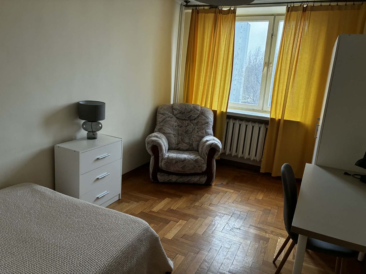 Mieszkanie 4-pokojowe Warszawa Wola, ul. Leszno. Zdjęcie 11