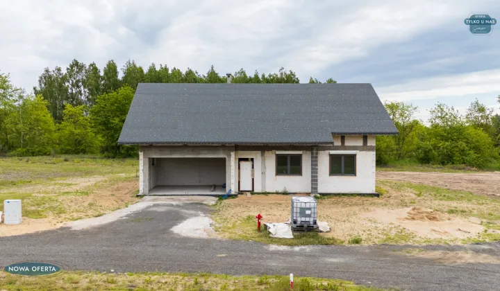 dom wolnostojący, 3 pokoje Dębołęka