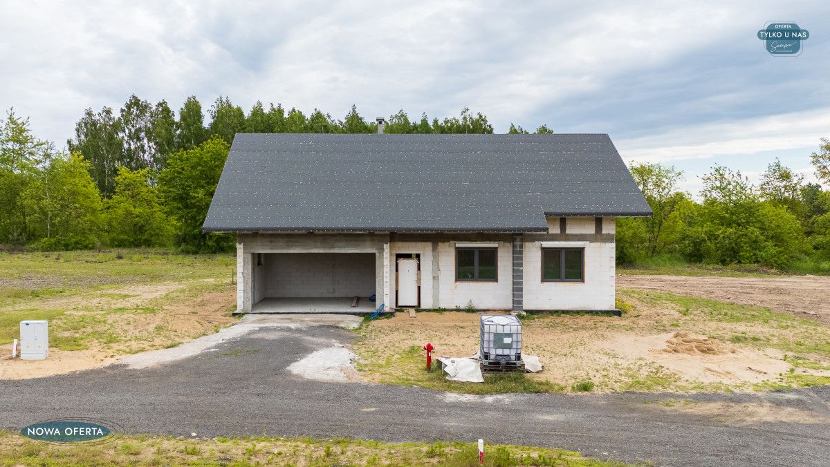 dom wolnostojący, 3 pokoje Dębołęka. Zdjęcie 1