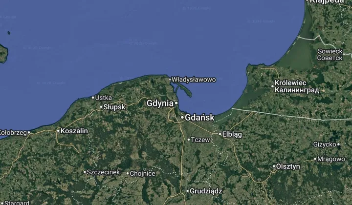 Działka rod Gdynia Mały Kack, ul. Przemyska