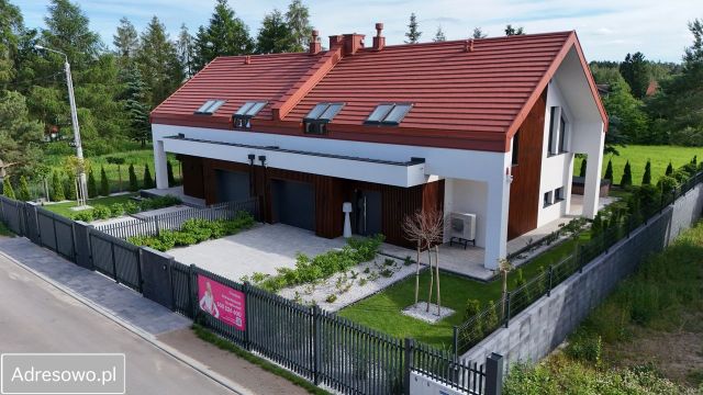 bliźniak, 4 pokoje Bogaczewo. Zdjęcie 1
