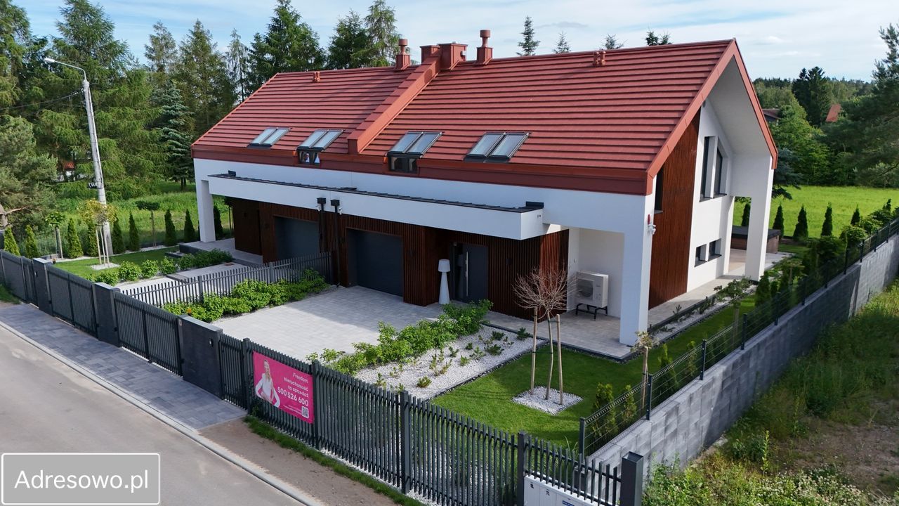 bliźniak, 4 pokoje Bogaczewo. Zdjęcie 1