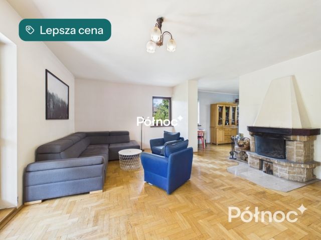 dom wolnostojący, 6 pokoi Zielonki, ul. Nadrzeczna. Zdjęcie 4