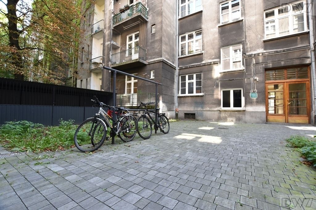 Mieszkanie 4-pokojowe Kraków Stare Miasto, ul. Stefana Batorego. Zdjęcie 28