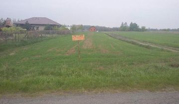 Działka rekreacyjna Ługowiska
