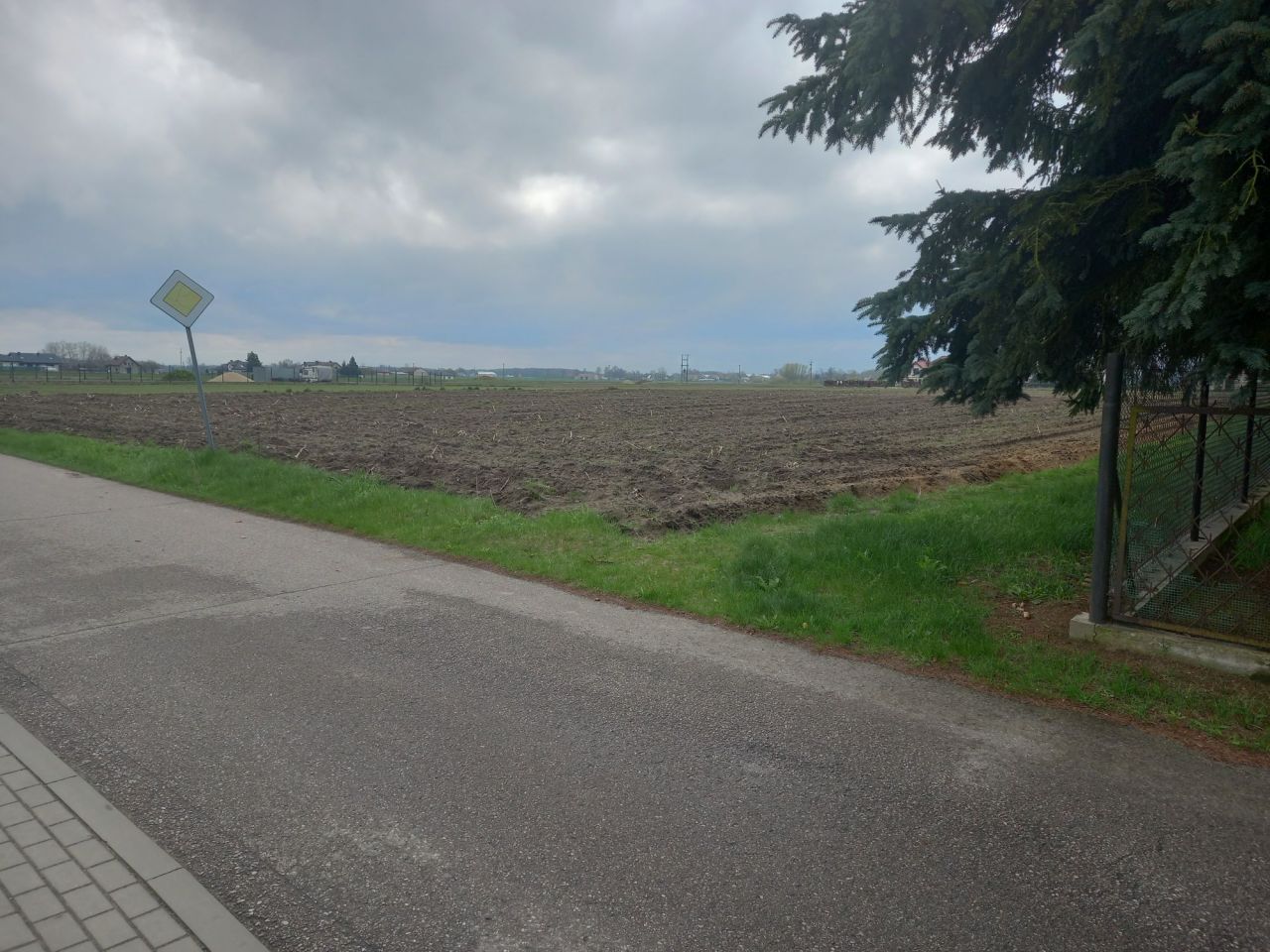 Działka inwestycyjna Ciechanów. Zdjęcie 4