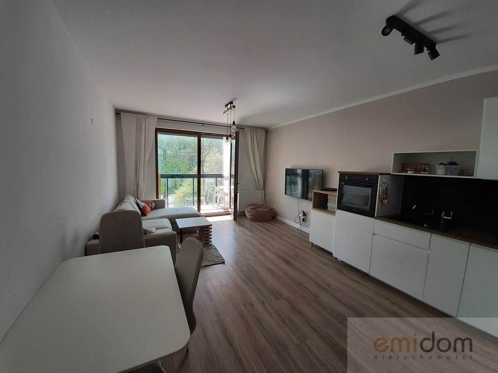 Mieszkanie 2-pokojowe Warszawa Mokotów, ul. Cybernetyki