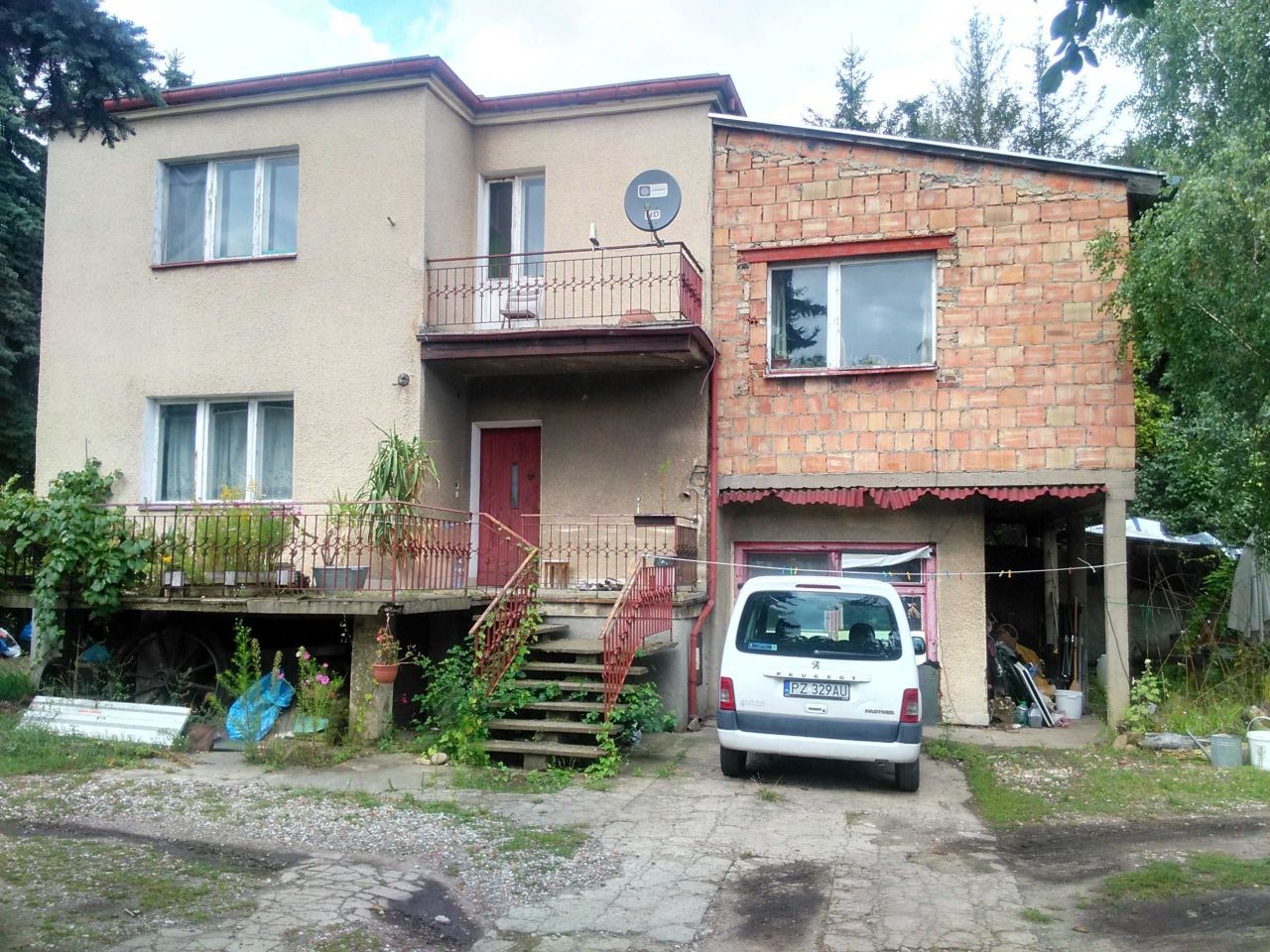 Działka inwestycyjna Baranowo. Zdjęcie 2