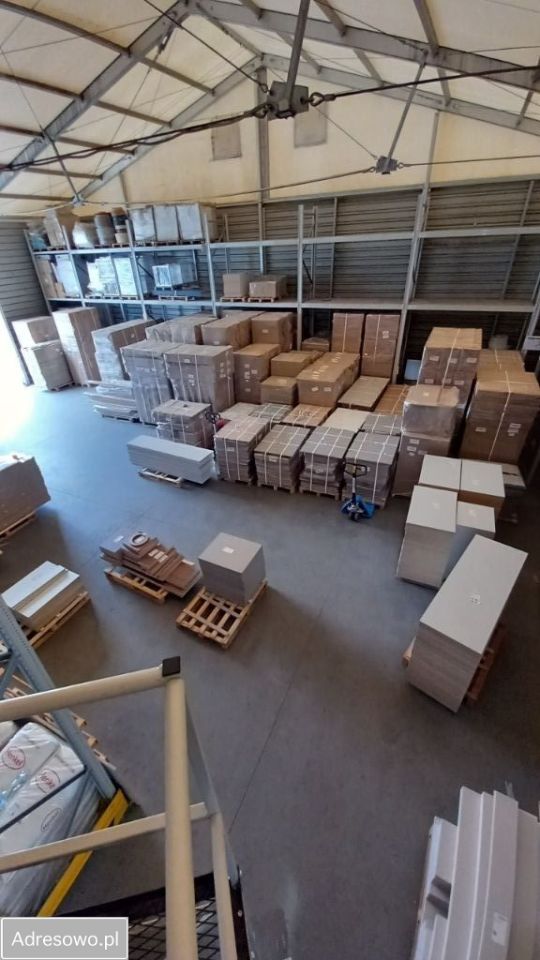 Hala/magazyn Lipno, ul. Spółdzielcza. Zdjęcie 13