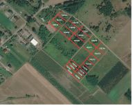 Działka budowlana Barcice Drwalewskie. Zdjęcie 2