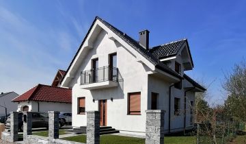 dom wolnostojący, 4 pokoje Gortatowo