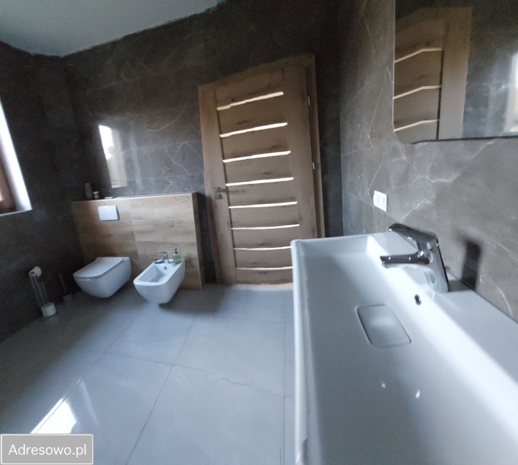 dom wolnostojący, 4 pokoje Tomaszów Mazowiecki, ul. Szczęśliwa. Zdjęcie 10