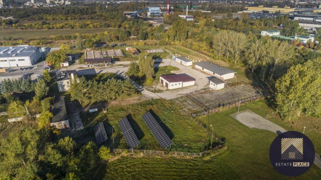 Działka inwestycyjna Piotrków Trybunalski, ul. Metalowców. Zdjęcie 2