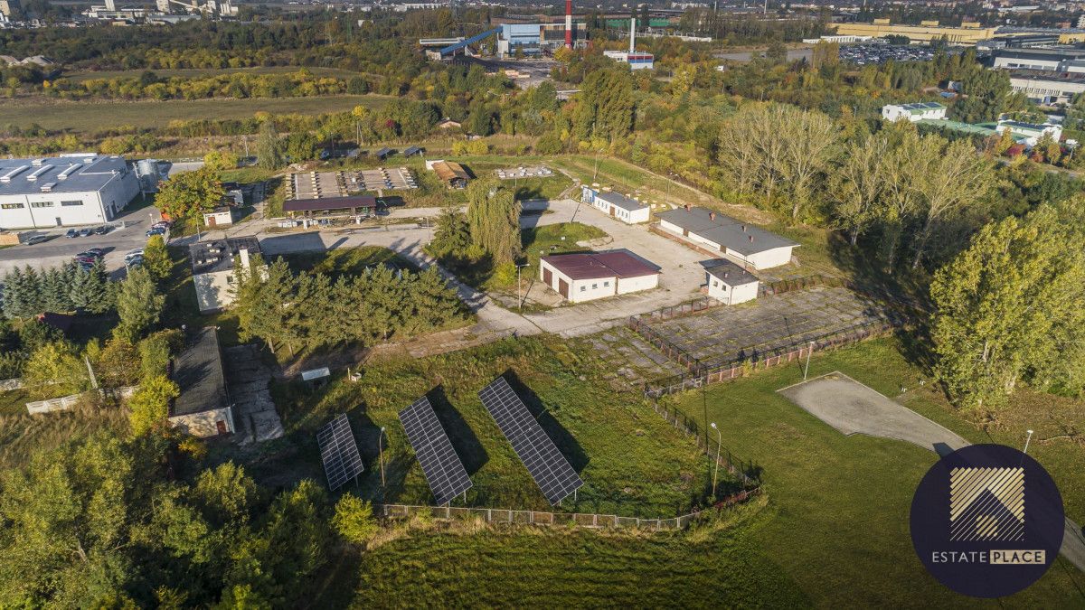 Działka inwestycyjna Piotrków Trybunalski, ul. Metalowców. Zdjęcie 2