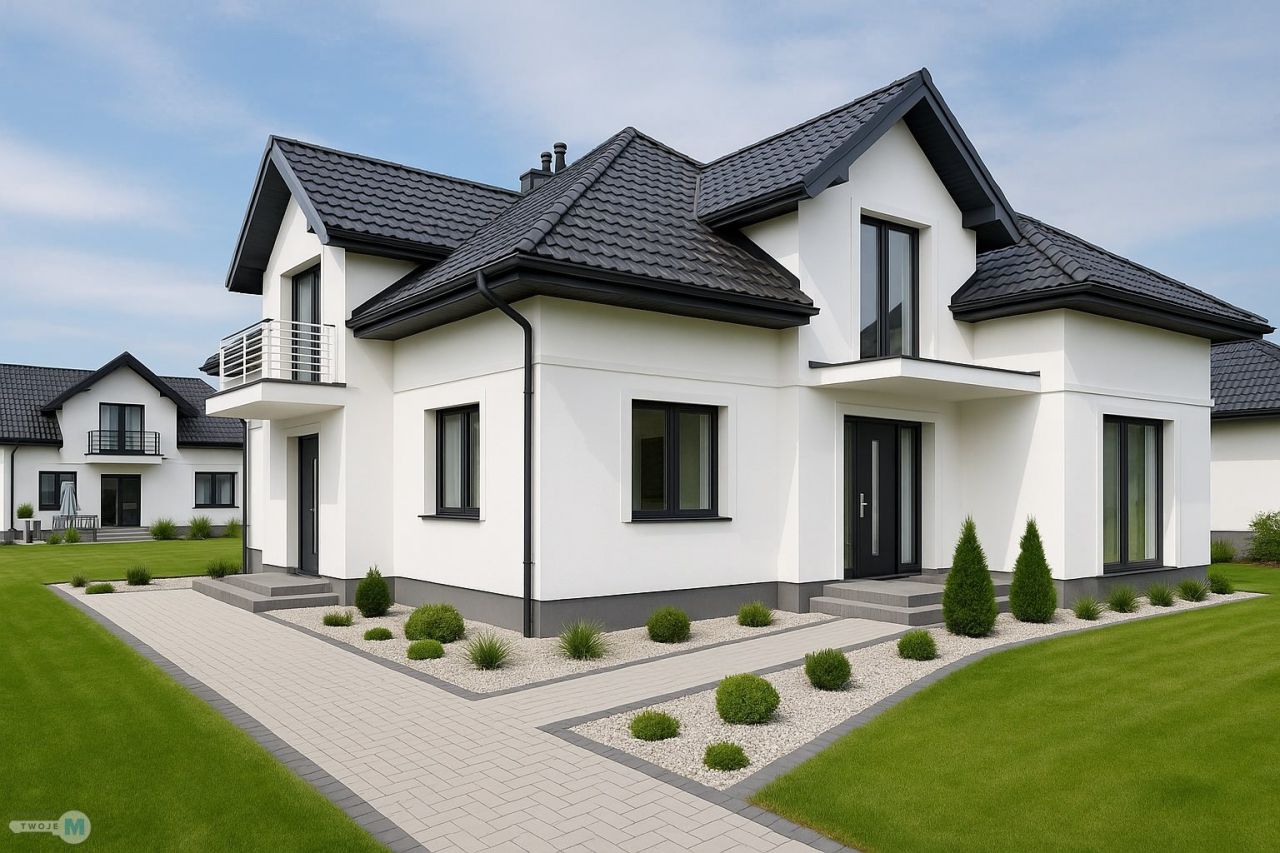 dom wolnostojący, 6 pokoi Chmielnik. Zdjęcie 2