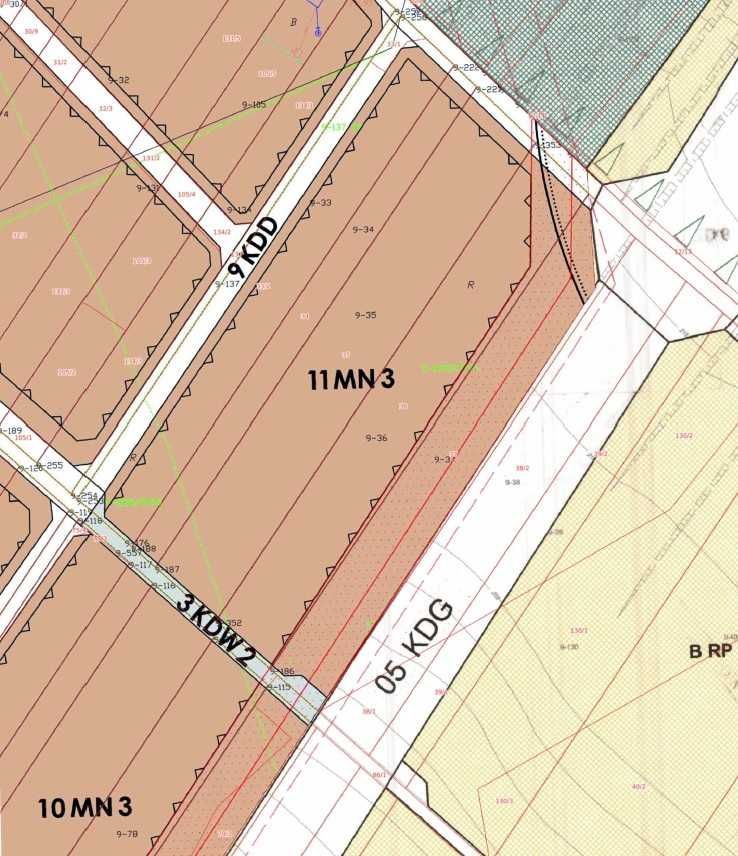 Działka budowlana Pińczów. Zdjęcie 2