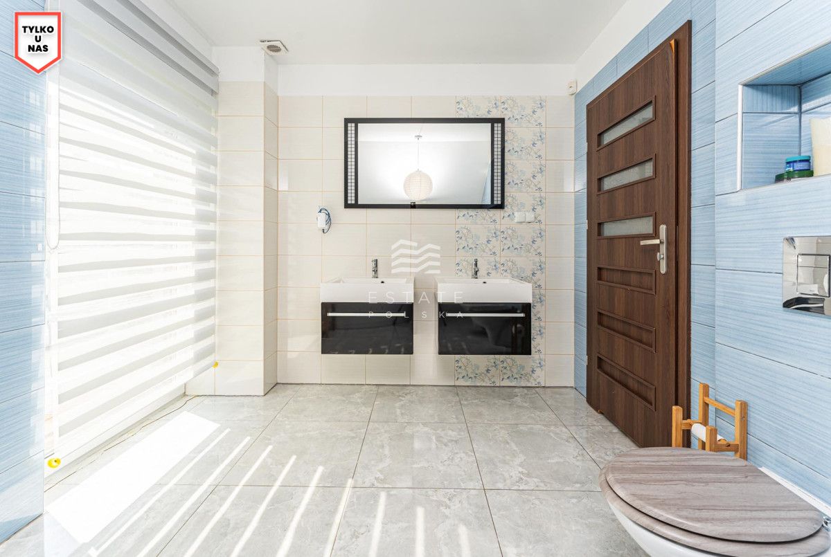 dom wolnostojący, 5 pokoi Ełganowo, ul. Spokojna. Zdjęcie 15