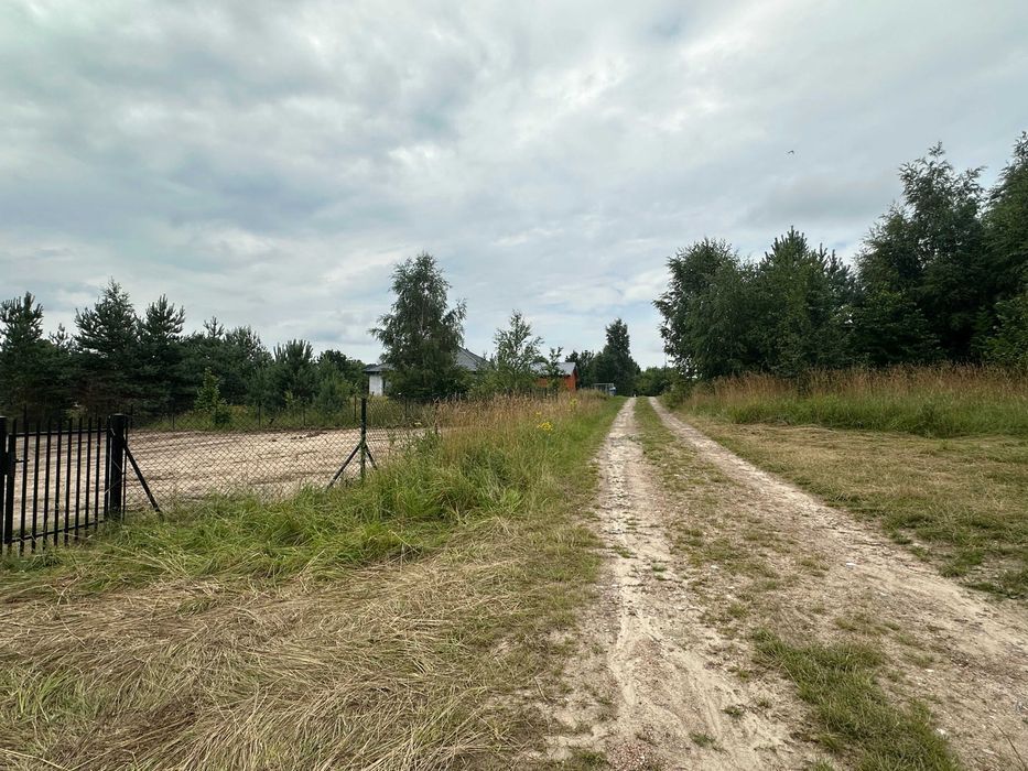 Działka budowlana Perlino, ul. Alpejska