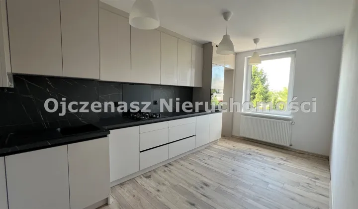 Mieszkanie 3-pokojowe Bydgoszcz Jachcice