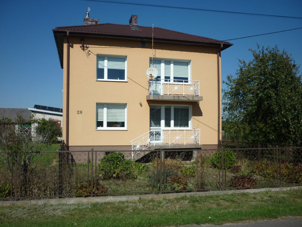 dom wolnostojący, 6 pokoi Niewęgłosz Podlas