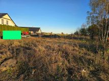 Działka budowlana Grążowice