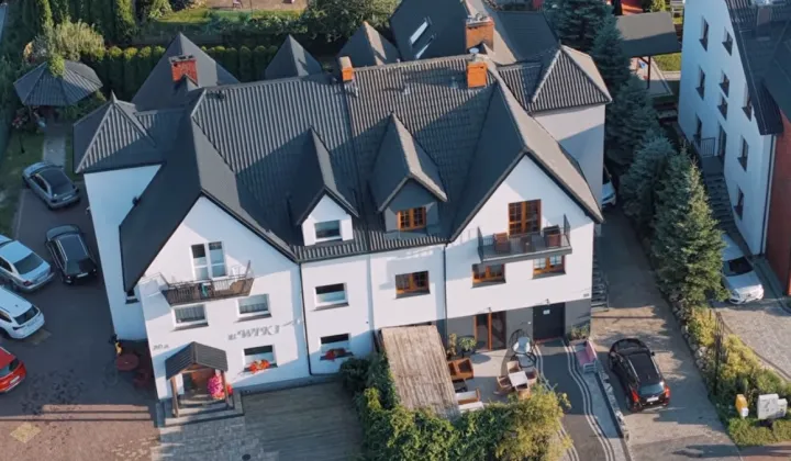 Hotel/pensjonat Łeba, ul. Władysława Grabskiego