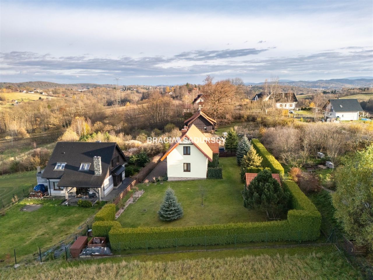 dom wolnostojący, 4 pokoje Sieraków. Zdjęcie 35