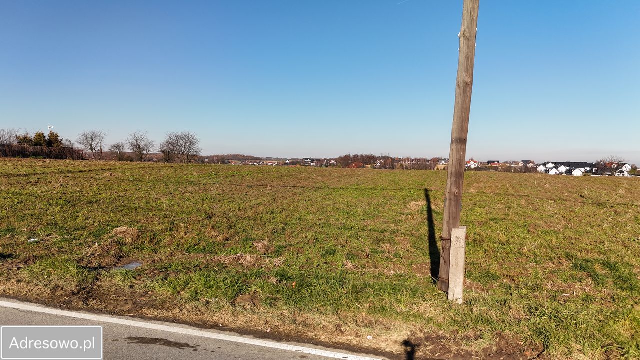 Działka budowlana Michałowice, ul. Górna. Zdjęcie 2