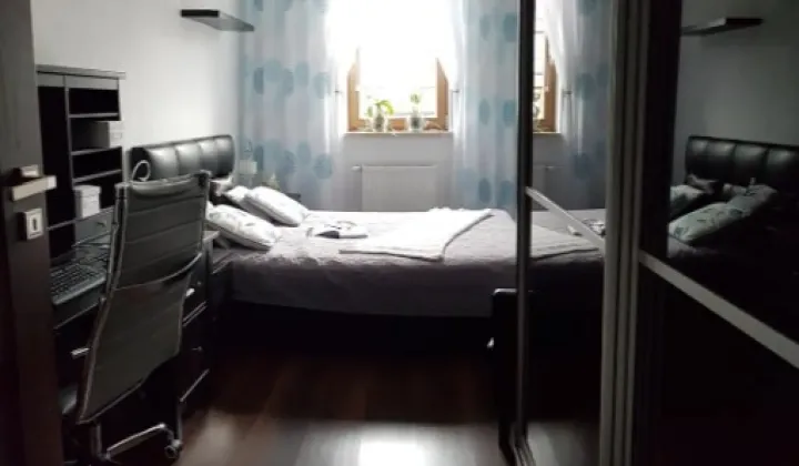 Mieszkanie 3-pokojowe Warszawa Wilanów, ul. Adama Branickiego