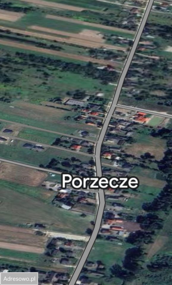 Działka inwestycyjna Porzecze. Zdjęcie 4