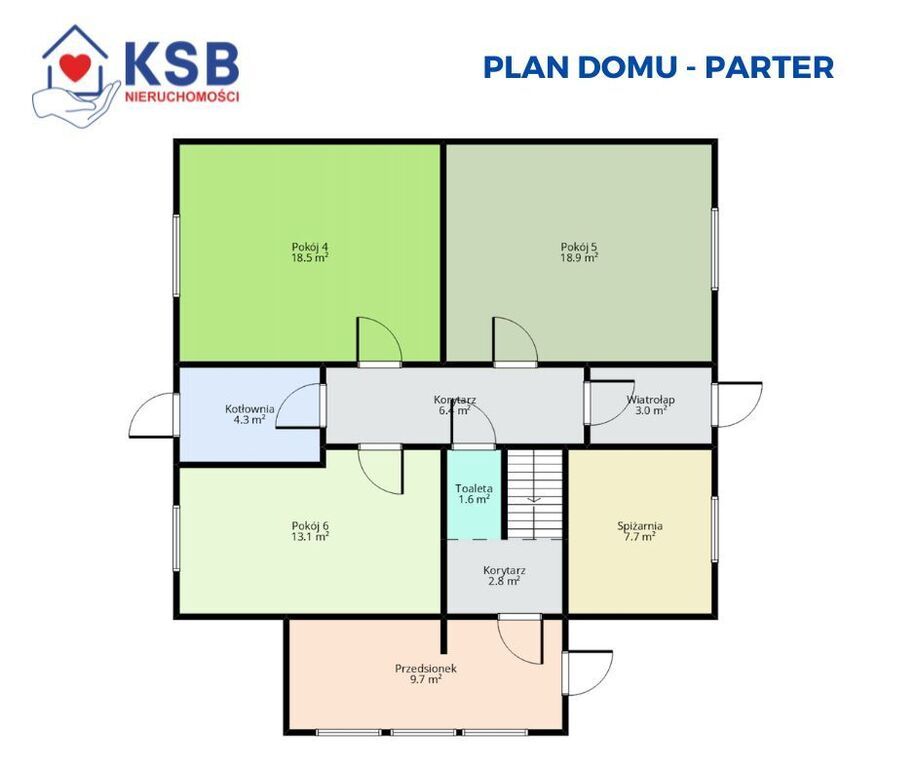dom wolnostojący, 6 pokoi Ostrowiec Świętokrzyski, ul. Stefana Żeromskiego. Zdjęcie 16