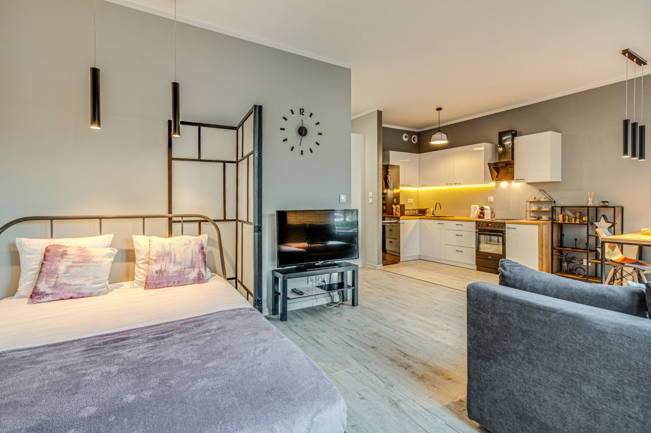 Mieszkanie 1-pokojowe Wrocław Stare Miasto, ul. Gwiaździsta 16. Zdjęcie 6