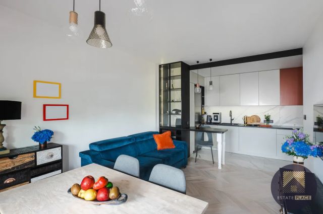 Mieszkanie 2-pokojowe Warszawa, ul. Grzybowska. Zdjęcie 1