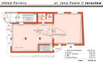 Lokal Jarosław, ul. Jana Pawła II. Zdjęcie 1