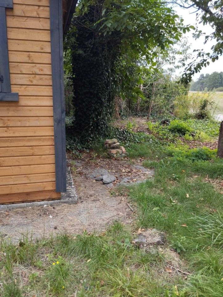 Działka rekreacyjna Wilkowa Wieś. Zdjęcie 5