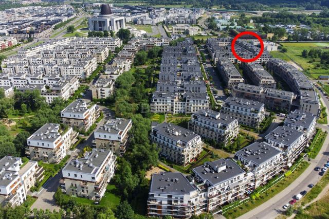 Mieszkanie 4-pokojowe Warszawa Wilanów, ul. Księdza Prymasa Augusta Hlonda. Zdjęcie 20