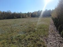 Działka rolno-budowlana Nowa Wrona. Zdjęcie 4