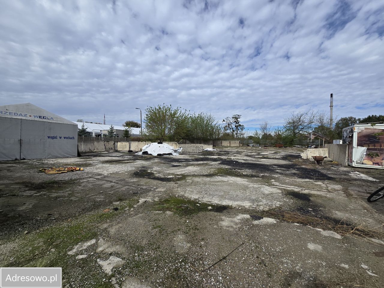 Działka inwestycyjna Włodawa Śródmieście, ul. Lubelska. Zdjęcie 10