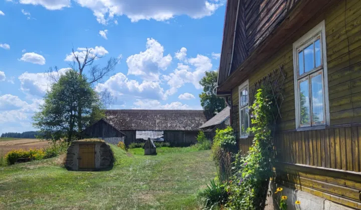 dom wolnostojący, 4 pokoje Poniatowicze